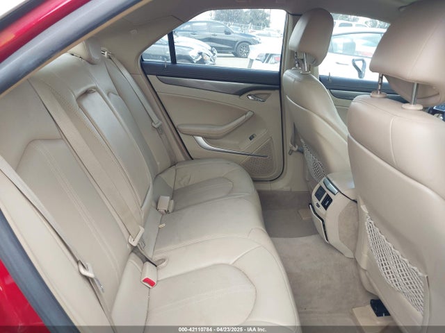 2009 CADILLAC CTS 1G6DG577990113572 Photo 7