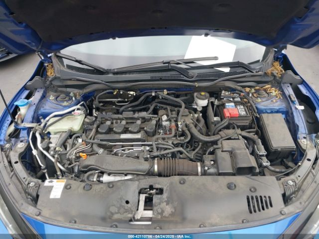 SHHFK7H61KU410105 Honda CIVIC EX