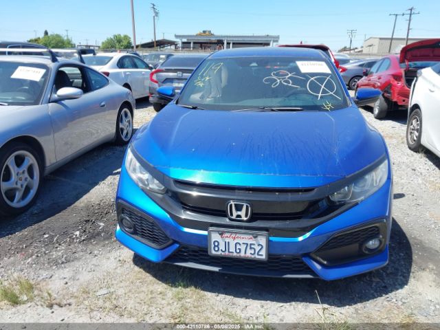 SHHFK7H61KU410105 Honda CIVIC EX