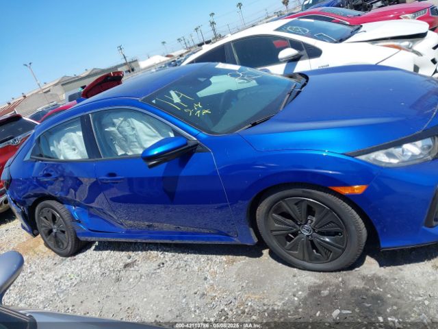 SHHFK7H61KU410105 Honda CIVIC EX
