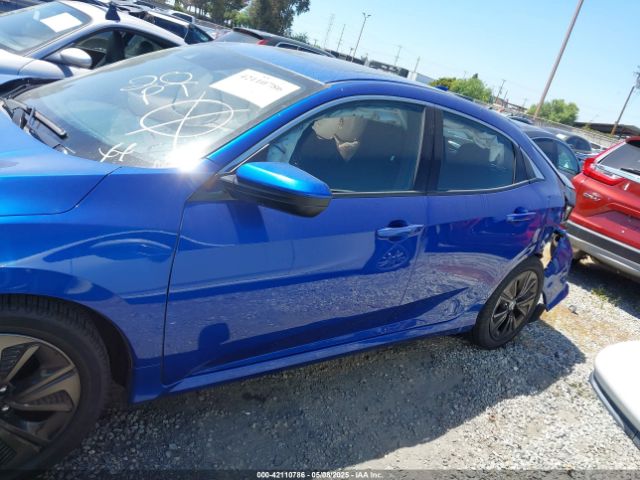 SHHFK7H61KU410105 Honda CIVIC EX