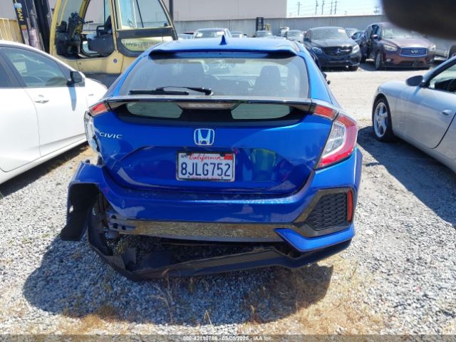 SHHFK7H61KU410105 Honda CIVIC EX