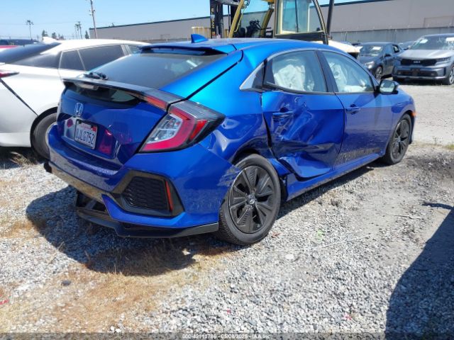 SHHFK7H61KU410105 Honda CIVIC EX