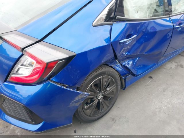 SHHFK7H61KU410105 Honda CIVIC EX