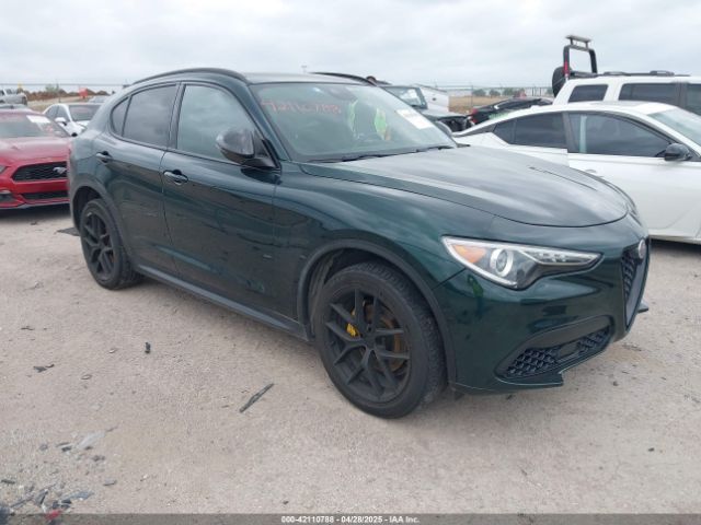 2018 ALFA ROMEO STELVIO ZASFAKNN6J7C04051