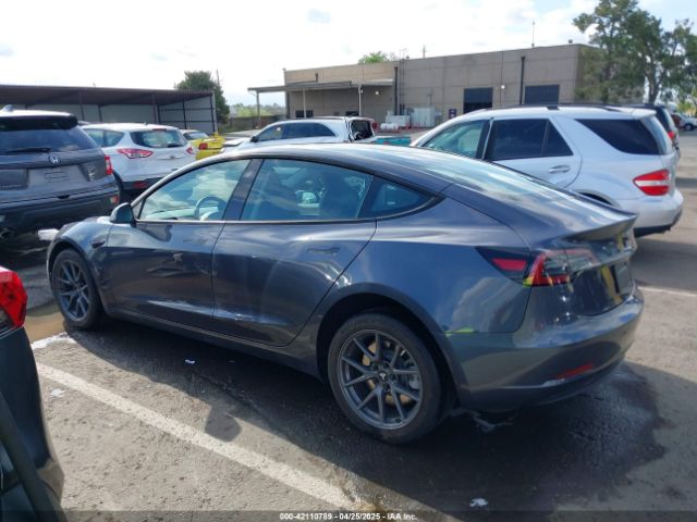 5YJ3E1EA2PF625999 Tesla Model 3 Rear-wheel Drive