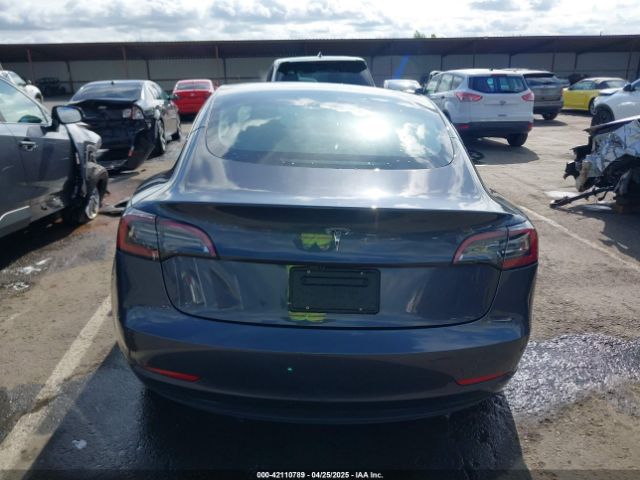 5YJ3E1EA2PF625999 Tesla Model 3 Rear-wheel Drive