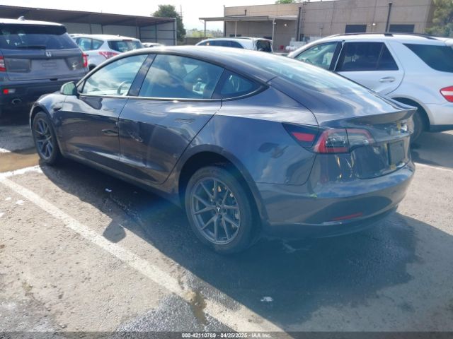 5YJ3E1EA2PF625999 Tesla Model 3 Rear-wheel Drive