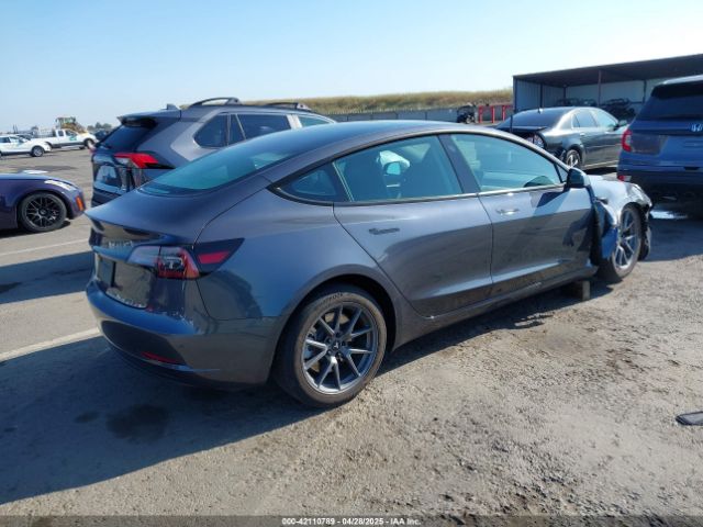 5YJ3E1EA2PF625999 Tesla Model 3 Rear-wheel Drive