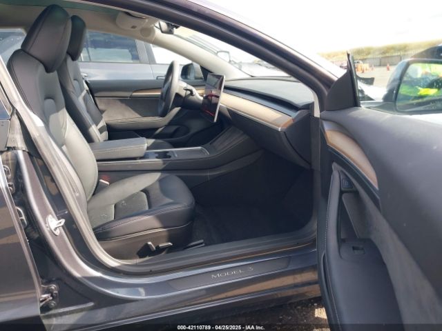 5YJ3E1EA2PF625999 Tesla Model 3 Rear-wheel Drive