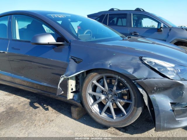 5YJ3E1EA2PF625999 Tesla Model 3 Rear-wheel Drive