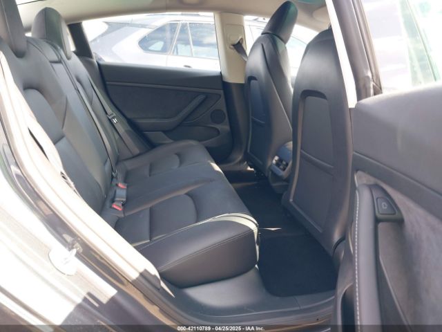5YJ3E1EA2PF625999 Tesla Model 3 Rear-wheel Drive