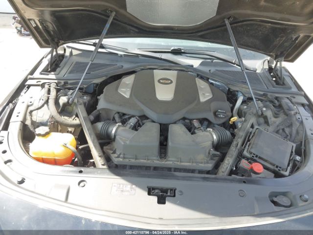 1G6KN5R67KU139510 Cadillac Ct6 Sport