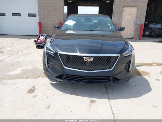 1G6KN5R67KU139510 Cadillac Ct6 Sport