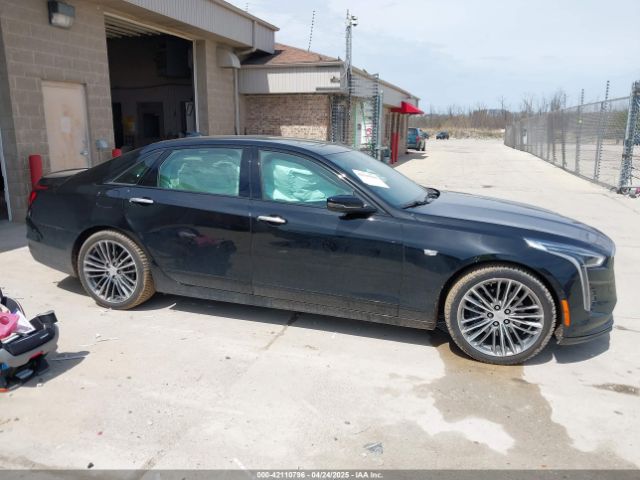 1G6KN5R67KU139510 Cadillac Ct6 Sport