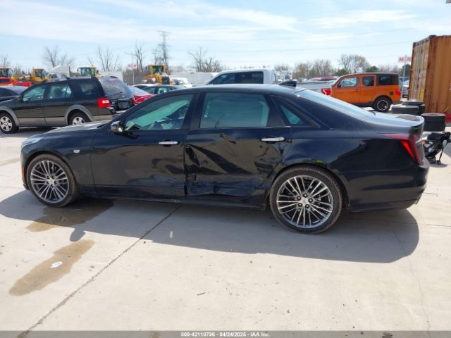 1G6KN5R67KU139510 Cadillac Ct6 Sport