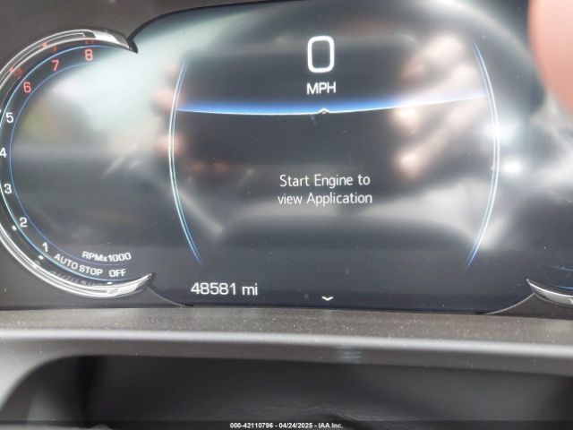 1G6KN5R67KU139510 Cadillac Ct6 Sport