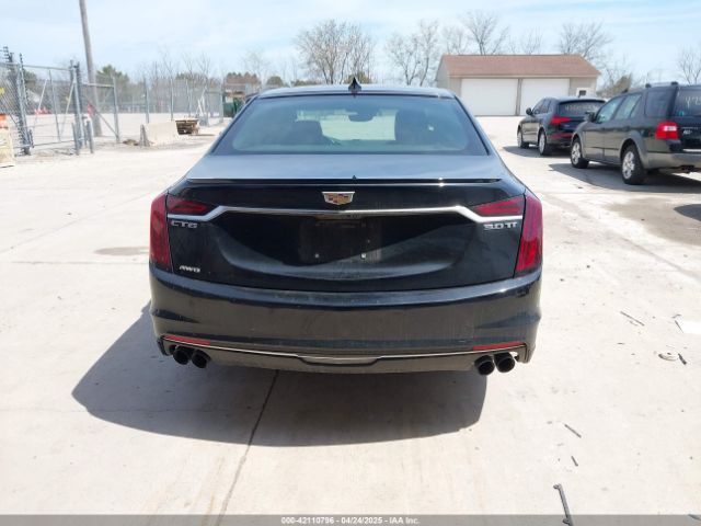 1G6KN5R67KU139510 Cadillac Ct6 Sport
