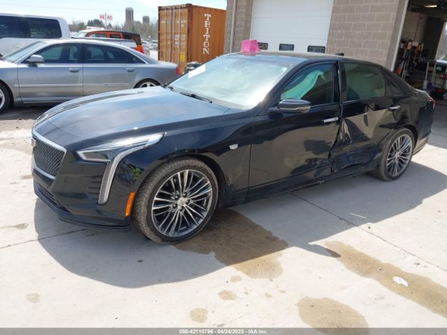 1G6KN5R67KU139510 Cadillac Ct6 Sport
