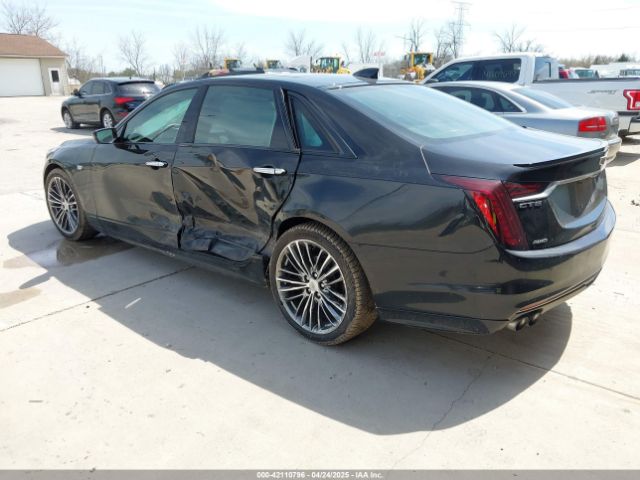 1G6KN5R67KU139510 Cadillac Ct6 Sport