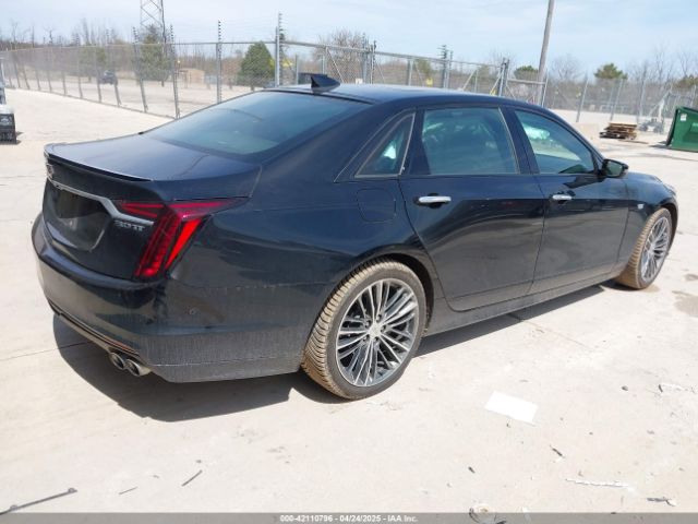 1G6KN5R67KU139510 Cadillac Ct6 Sport