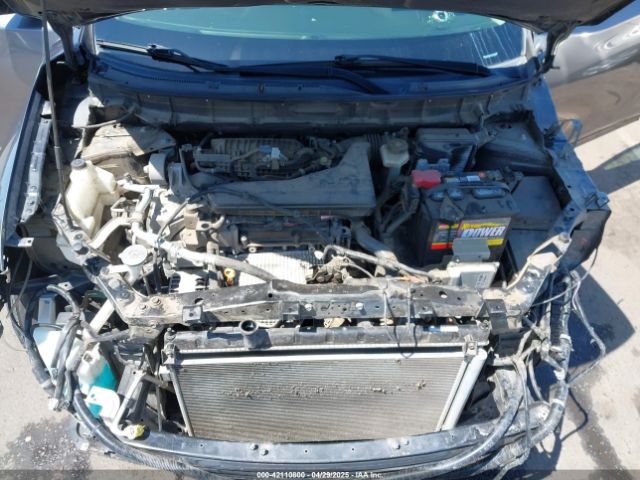 5N1AT2MVXJC720687 Nissan ROGUE SV