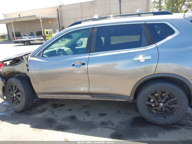 5N1AT2MVXJC720687 Nissan ROGUE SV