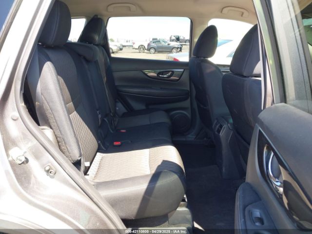 5N1AT2MVXJC720687 Nissan ROGUE SV