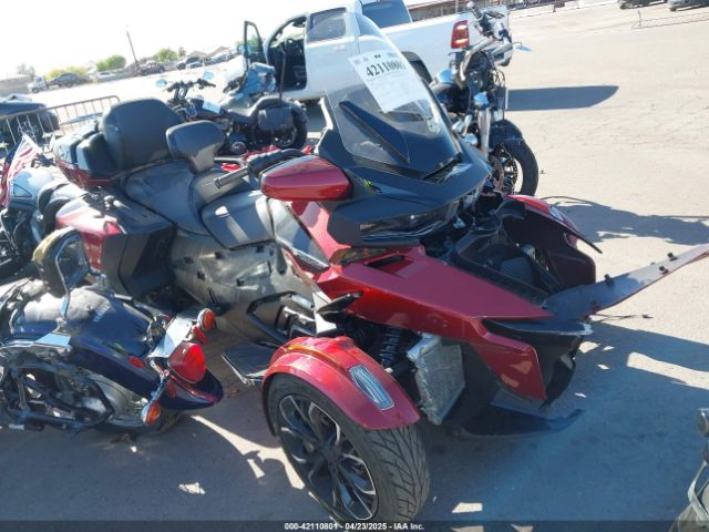 2022 CAN-AM SPYDER ROADSTER 2BXNBDD24NV005225