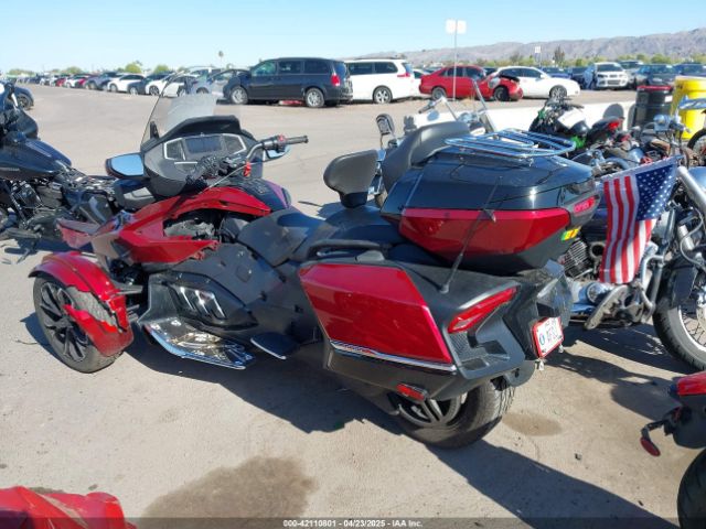 2022 CAN-AM SPYDER ROADSTER 2BXNBDD24NV005225 Photo 2