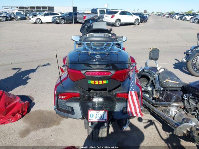 2022 CAN-AM SPYDER ROADSTER 2BXNBDD24NV005225 Photo 5