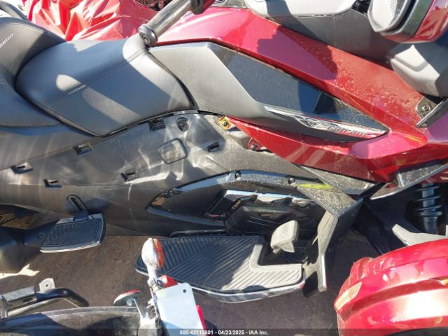 2022 CAN-AM SPYDER ROADSTER 2BXNBDD24NV005225 Photo 7
