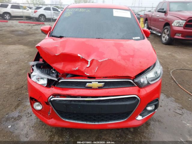 KL8CD6SA8HC766605 Chevrolet Spark 1lt Cvt