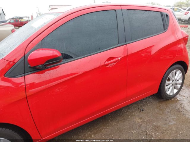 KL8CD6SA8HC766605 Chevrolet Spark 1lt Cvt