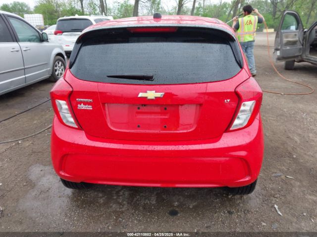 KL8CD6SA8HC766605 Chevrolet Spark 1lt Cvt