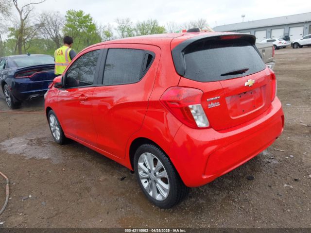 KL8CD6SA8HC766605 Chevrolet Spark 1lt Cvt