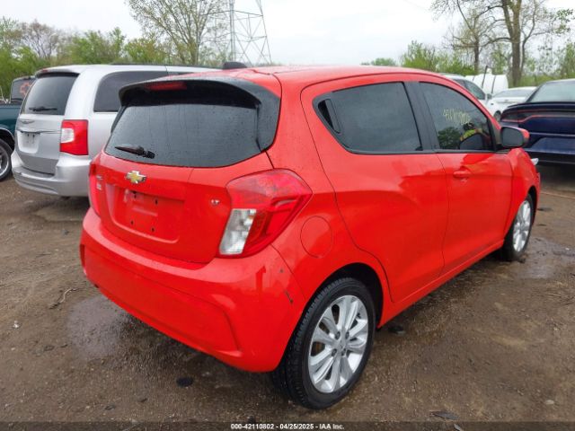 KL8CD6SA8HC766605 Chevrolet Spark 1lt Cvt