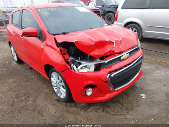 KL8CD6SA8HC766605 Chevrolet Spark 1lt Cvt