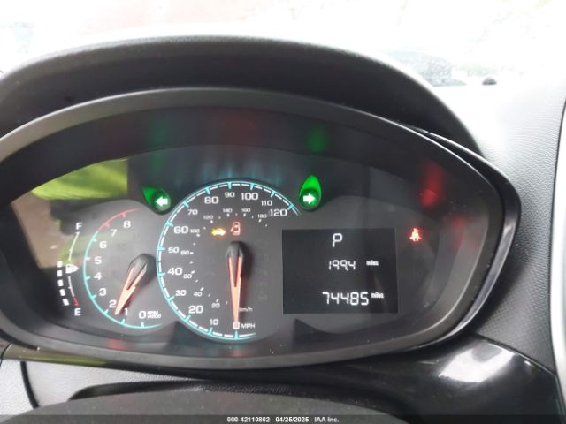 KL8CD6SA8HC766605 Chevrolet Spark 1lt Cvt