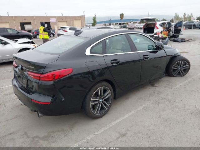 WBA73AK01L7F85126 BMW 228i Gran Coupe Xdrive