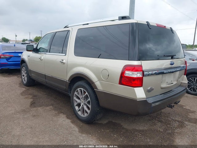 1FMJK1HT3HEA41381 Ford Expedition El King Ranch