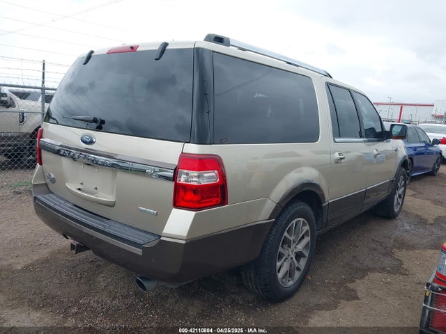 1FMJK1HT3HEA41381 Ford Expedition El King Ranch