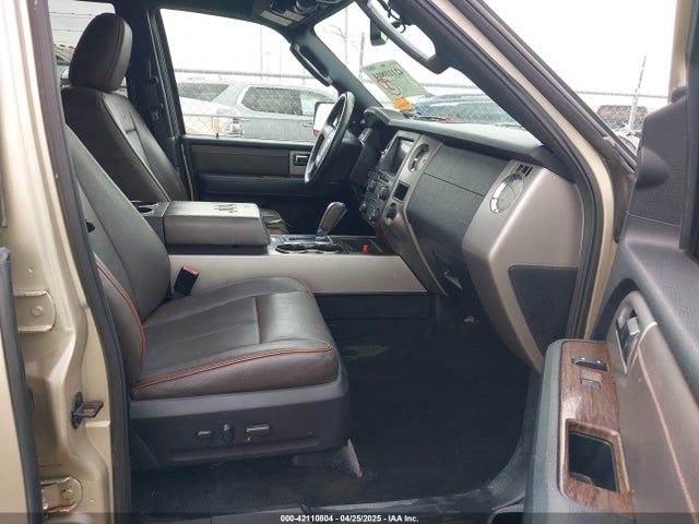 1FMJK1HT3HEA41381 Ford Expedition El King Ranch