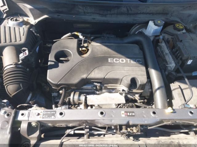 3GKALMEV0LL110856 GMC Terrain Fwd Sle