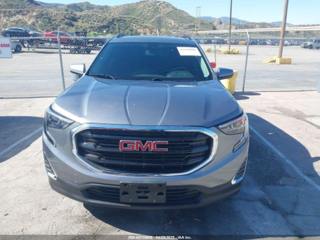 3GKALMEV0LL110856 GMC Terrain Fwd Sle
