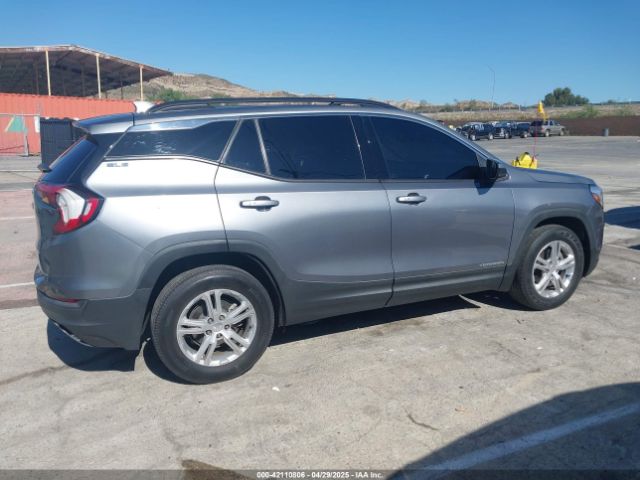 3GKALMEV0LL110856 GMC Terrain Fwd Sle