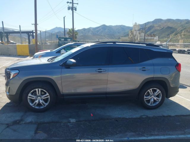 3GKALMEV0LL110856 GMC Terrain Fwd Sle