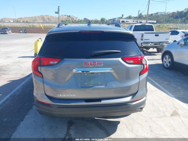 3GKALMEV0LL110856 GMC Terrain Fwd Sle