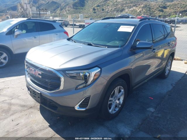 3GKALMEV0LL110856 GMC Terrain Fwd Sle