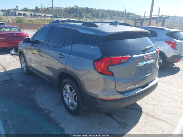 3GKALMEV0LL110856 GMC Terrain Fwd Sle